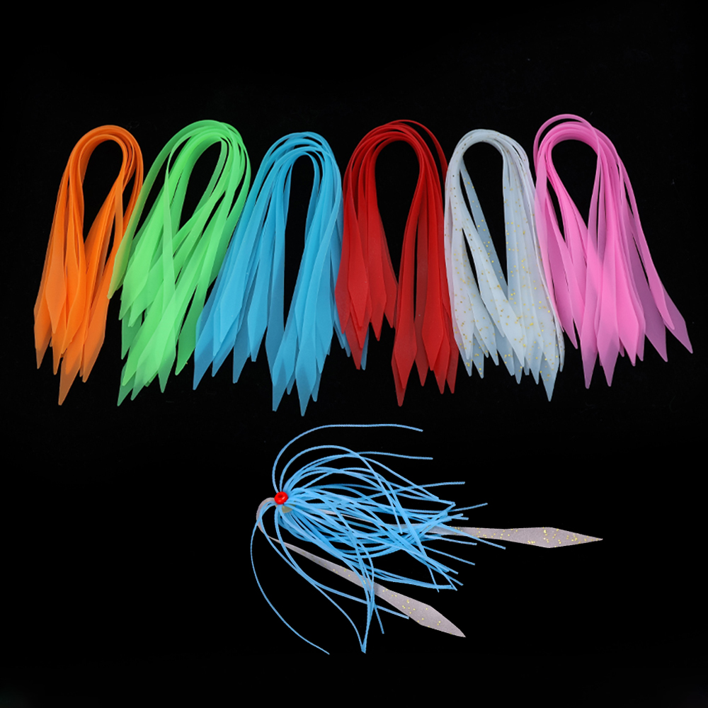 Fishing Lure Buzzbait - 10 Stück/60 Stück 19,3 cm lange