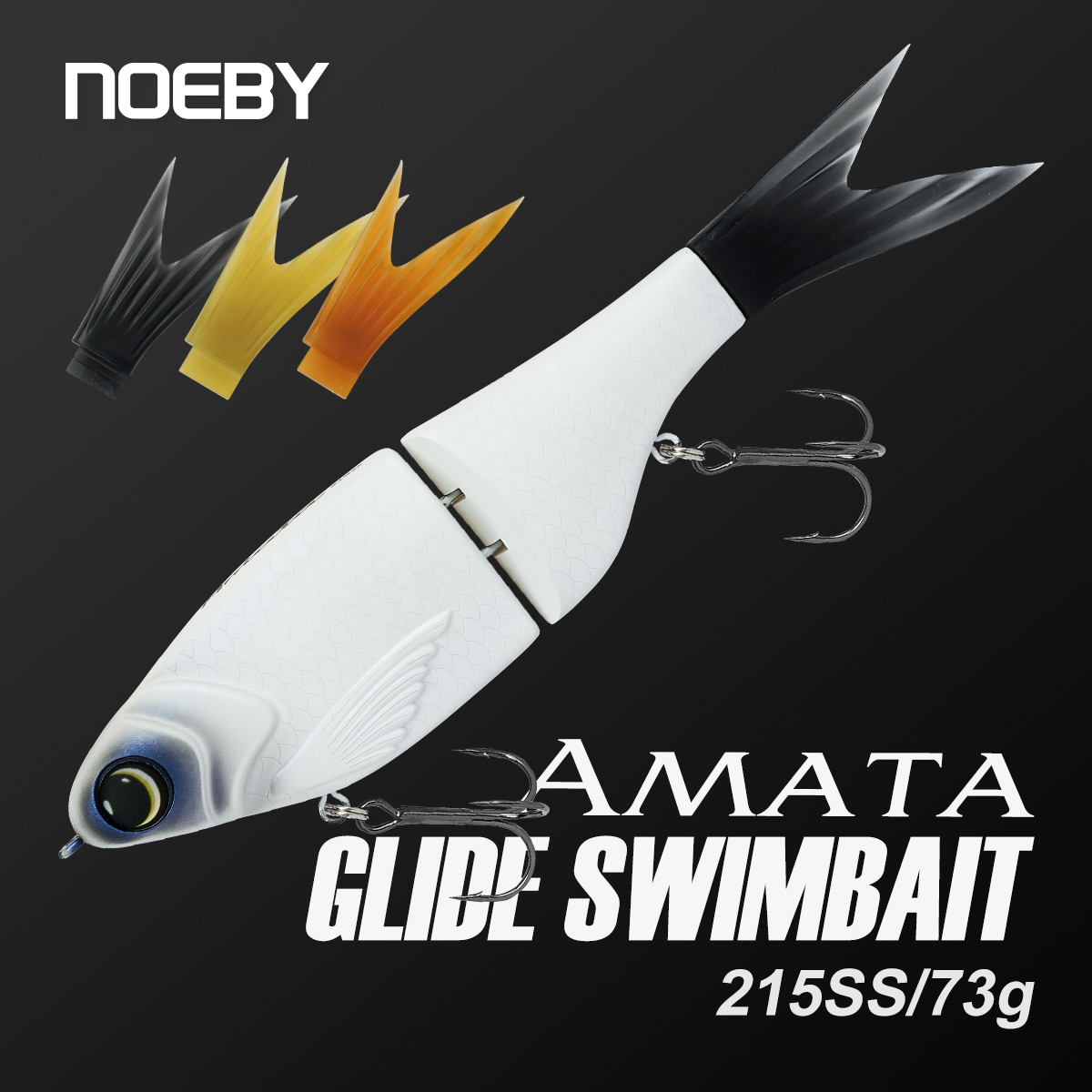 Fishing Lure Jerkbait - Nr.: 215 mm 73 g Amata