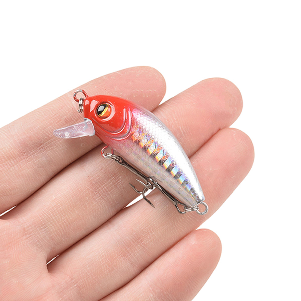 Fishing Lure Jerkbait - 1pc Japan heißes Modell Elritze Angel