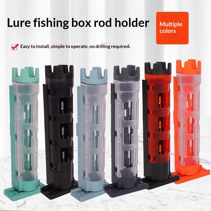Kein Bohren, Angelbox-Zubehör, – Fishing Lure Accessories Bewertung und Preis