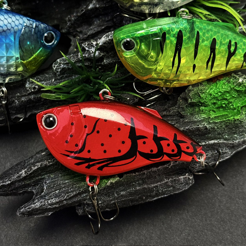 60mm 14,7g Sinkender VIB Angel – Fishing Lure Jerkbait Bewertung und Preis