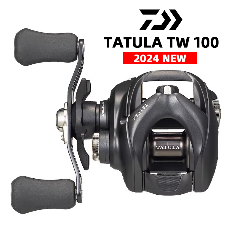 NEUE DAIWA TATULA TW100 Angelr – Abu Garcia Reel Revo Bewertung und Preis