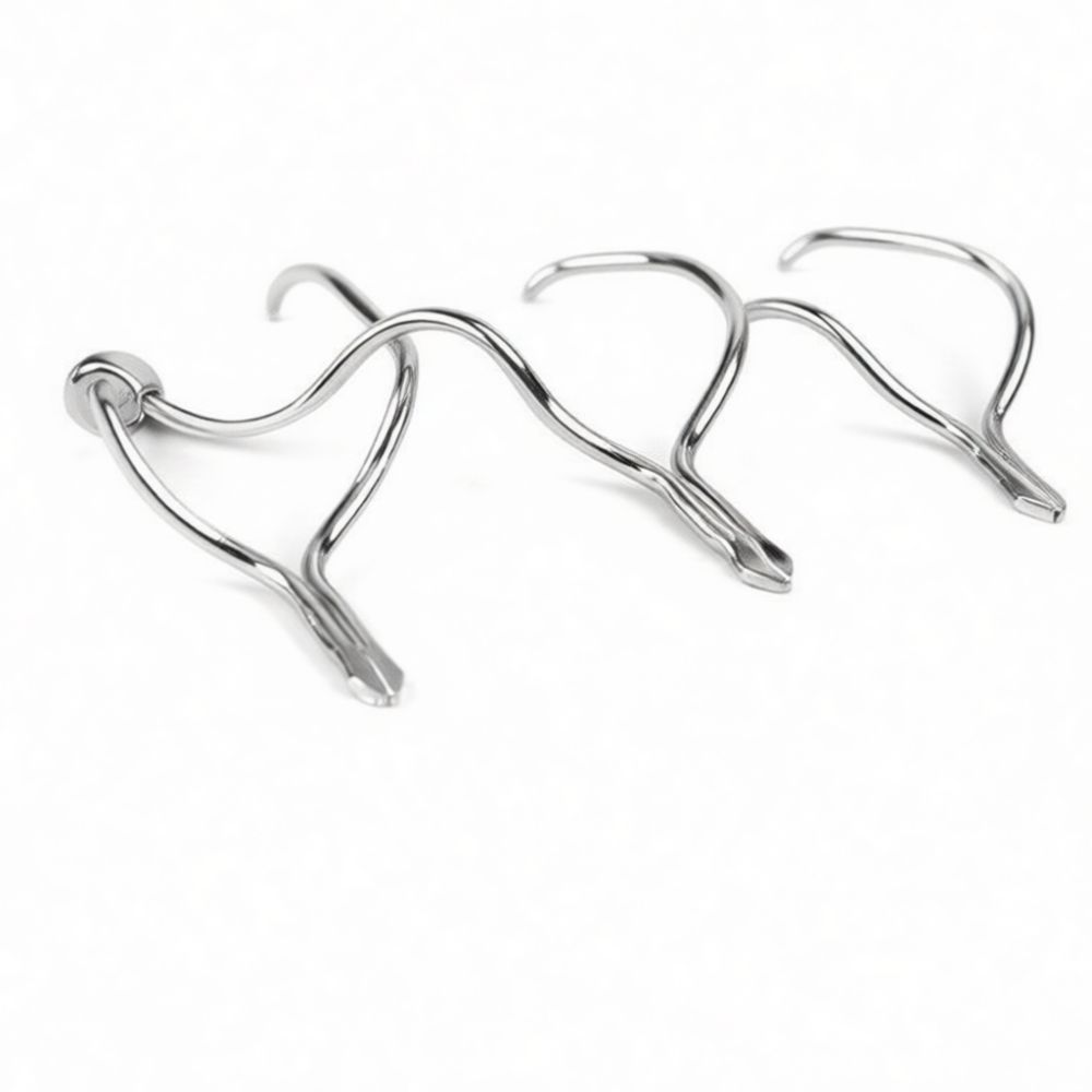 Hochfeste Doppel-Fußführungsri – Fishing Lure Accessories Bewertung und Preis