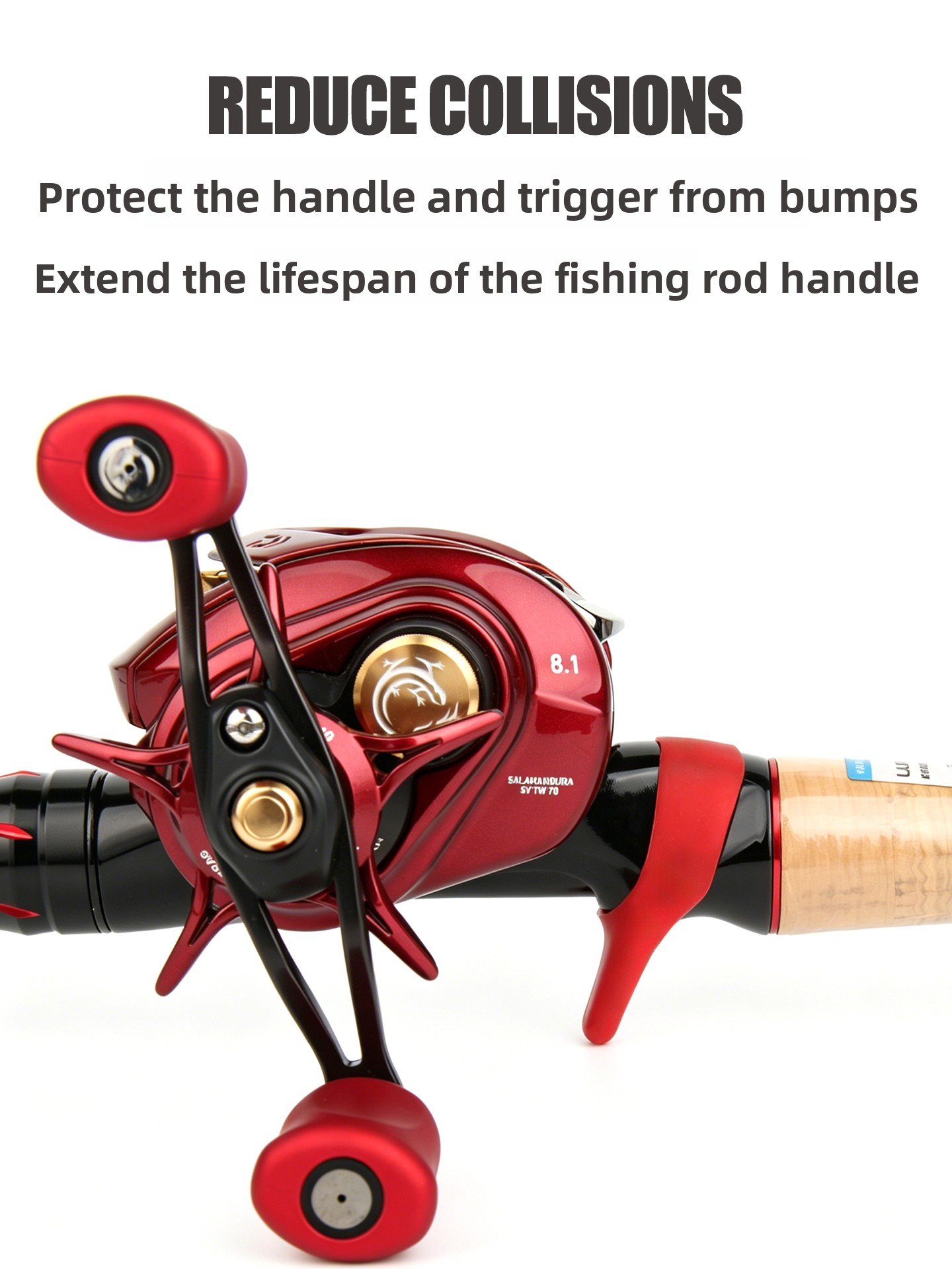 Angelzubehör, Köder, Rute, Aus – Fishing Lure Accessories Bewertung und Preis
