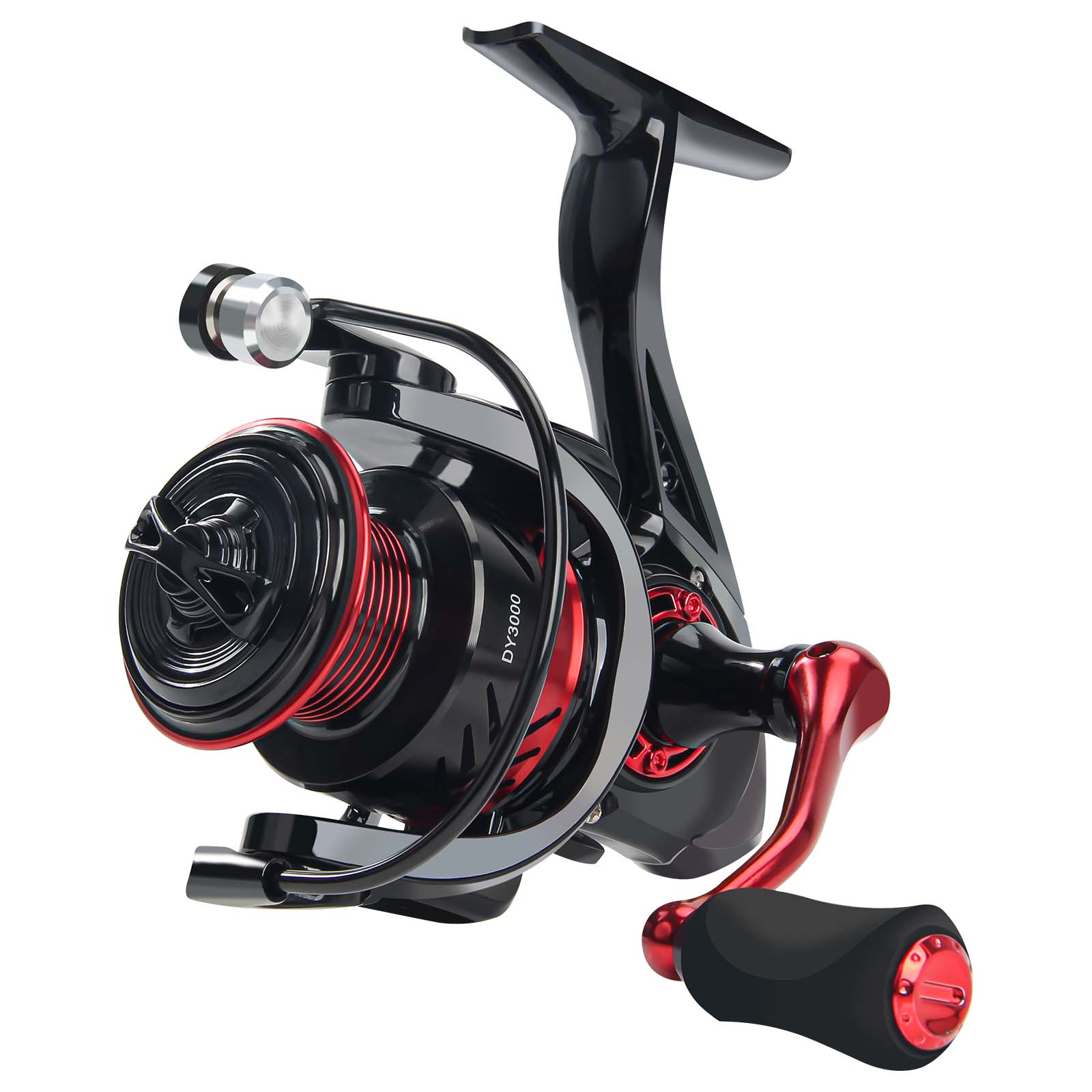 HAUT TON 1000-7000 Serie Spinn – Kastking Reel Zephyr Bewertung und Preis