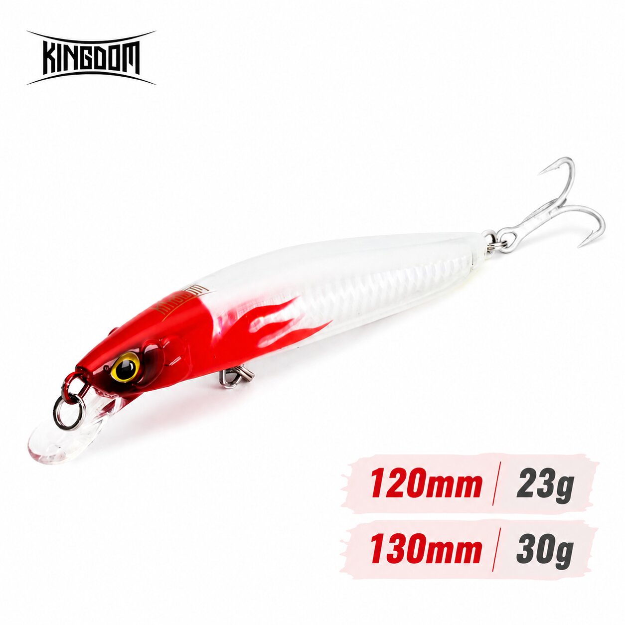 Kingdom Floating Minnow Angelk – Fishing Lure Jerkbait Bewertung und Preis