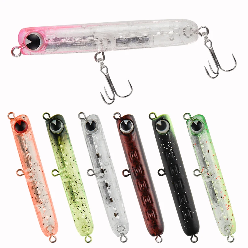 6cm 4,8g Langsam Sinkender Pen – Fishing Lure Jerkbait Bewertung und Preis