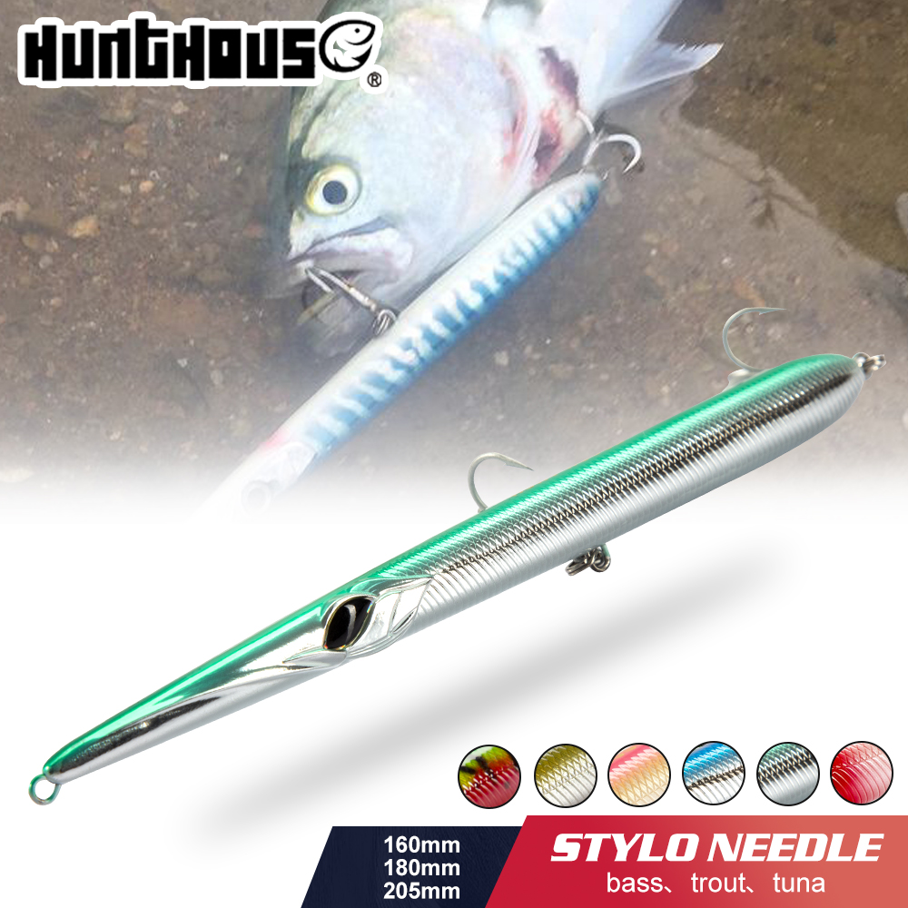 Hunthouse Nadel-Angelköder für – Fishing Lure Spinnerbait Bewertung und Preis