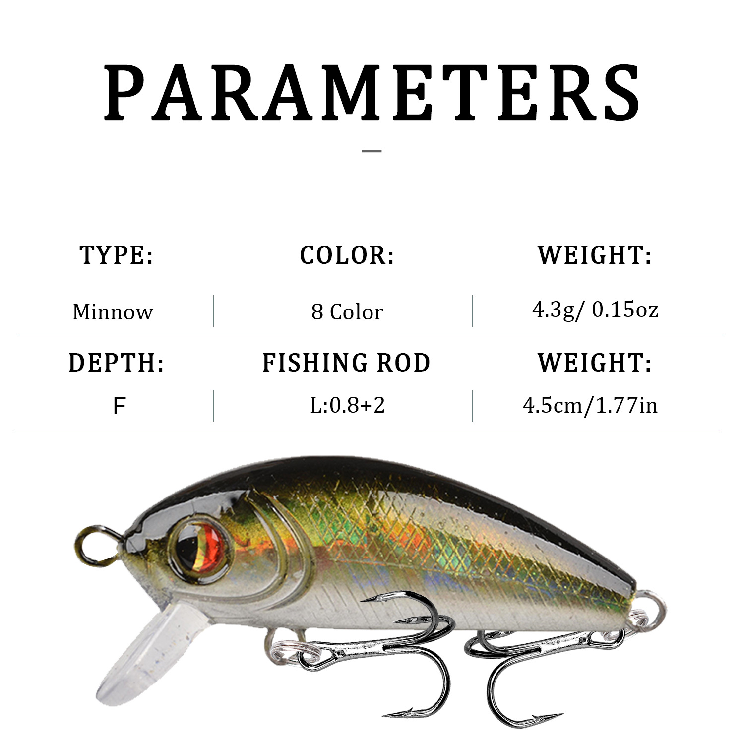 1pc Japan heißes Modell Elritz – Fishing Lure Jerkbait Bewertung und Preis